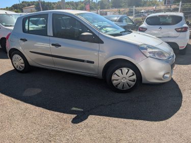 RENAULT CLIO III ALIZE 1.5DCI ALIZE 75CH COLLECTION 2013