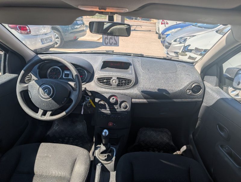 RENAULT CLIO III ALIZE 1.5DCI ALIZE 75CH COLLECTION 2013