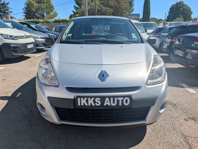RENAULT CLIO III ALIZE 1.5DCI ALIZE 75CH COLLECTION 2013