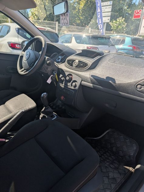 RENAULT CLIO III ALIZE 1.5DCI ALIZE 75CH COLLECTION 2013