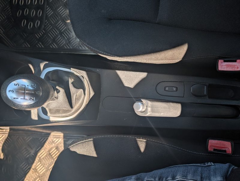 RENAULT CLIO III ALIZE 1.5DCI ALIZE 75CH COLLECTION 2013