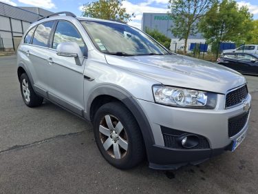 CHEVROLET CAPTIVA 2.2 VCDI LS 2012