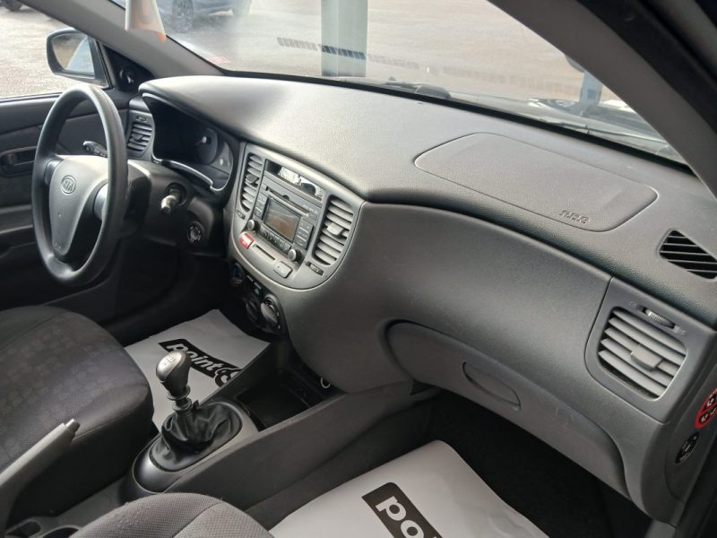 KIA  RIO  1.4I 95 CV   ACTIVE  2009