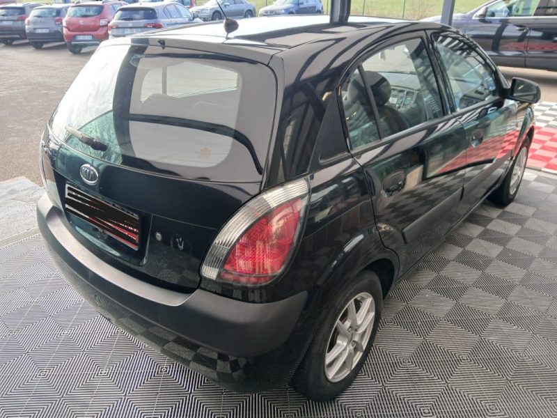 KIA  RIO  1.4I 95 CV   ACTIVE  2009