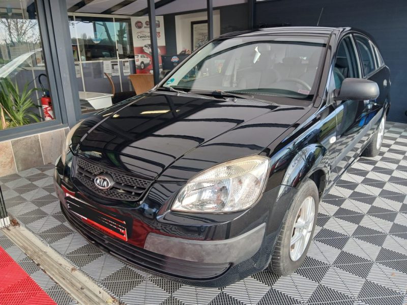 KIA  RIO  1.4I 95 CV   ACTIVE  2009