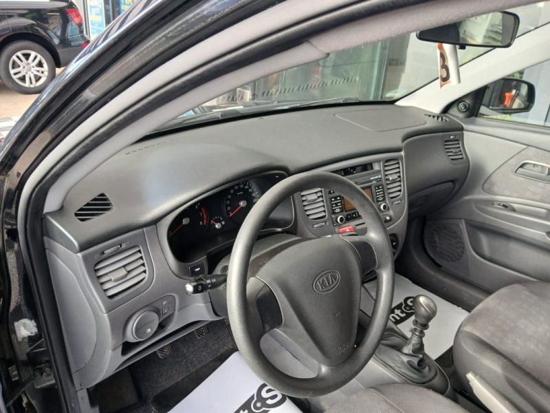 KIA  RIO  1.4I 95 CV   ACTIVE  2009