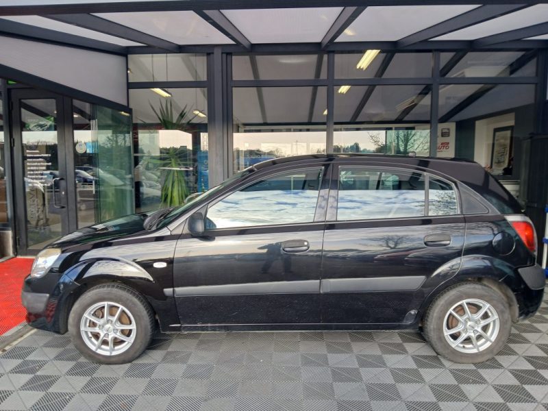 KIA  RIO  1.4I 95 CV   ACTIVE  2009