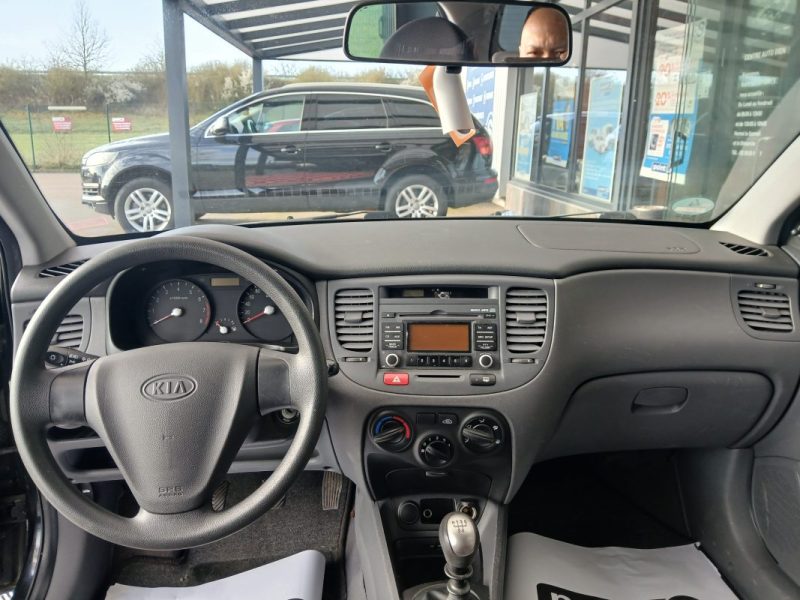 KIA  RIO  1.4I 95 CV   ACTIVE  2009