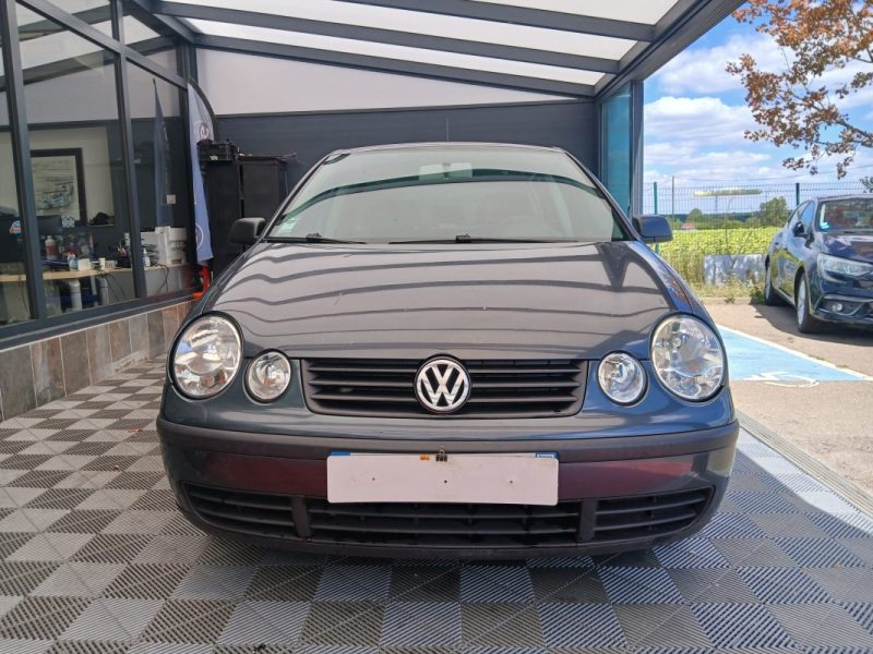 VOLKSWAGEN POLO 1.2 65  CV  5p 2003