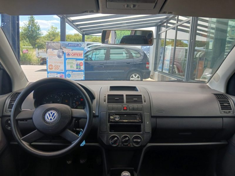 VOLKSWAGEN POLO 1.2 65  CV  5p 2003