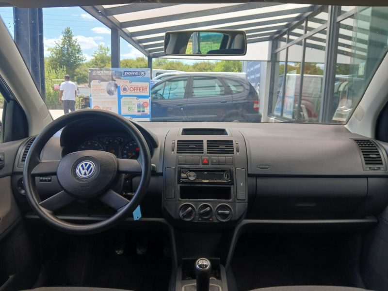 VOLKSWAGEN POLO 1.2 65  CV  5p 2003