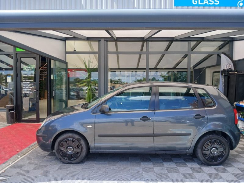 VOLKSWAGEN POLO 1.2 65  CV  5p 2003