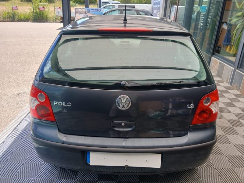 VOLKSWAGEN POLO 1.2 65  CV  5p 2003