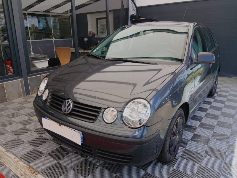 VOLKSWAGEN POLO 1.2 65  CV  5p 2003