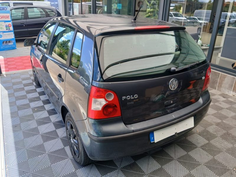 VOLKSWAGEN POLO 1.2 65  CV  5p 2003