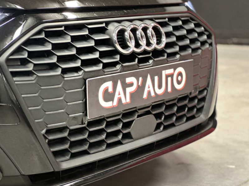 AUDI A3 SPORTBACK 35 TFSI 150cv S TRONIC BUSINESS LINE - 1ère Main - Excellent état -