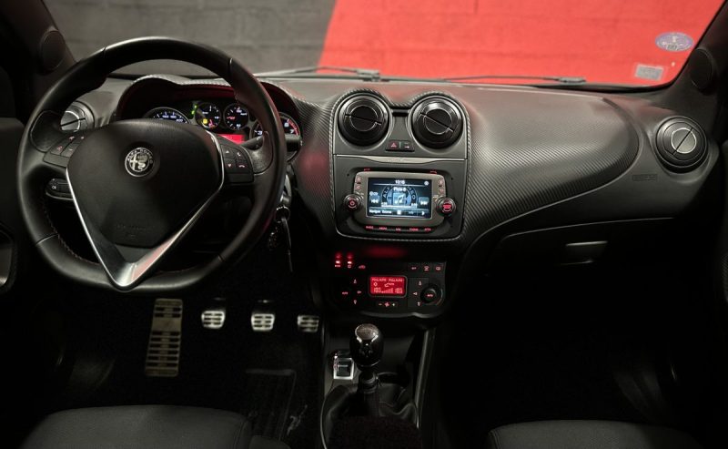 ALFA ROMEO MITO 0.9 TWIN AIR 105cv SUPER - Très bon état - CT vierge -