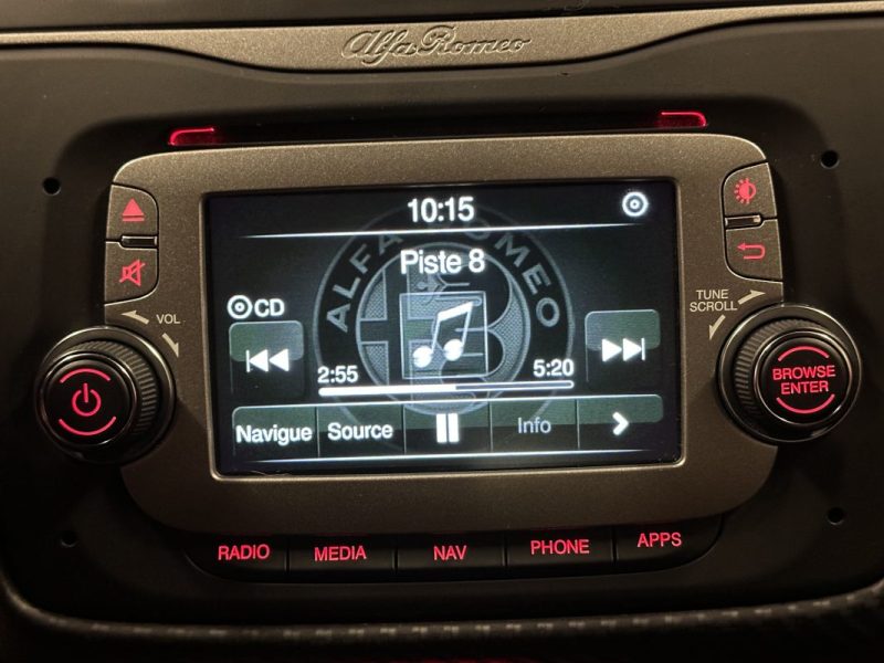 ALFA ROMEO MITO 0.9 TWIN AIR 105cv SUPER - Très bon état - CT vierge -