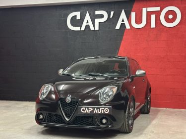 ALFA ROMEO MITO 0.9 TWIN AIR 105cv SUPER - Très bon état - CT vierge -