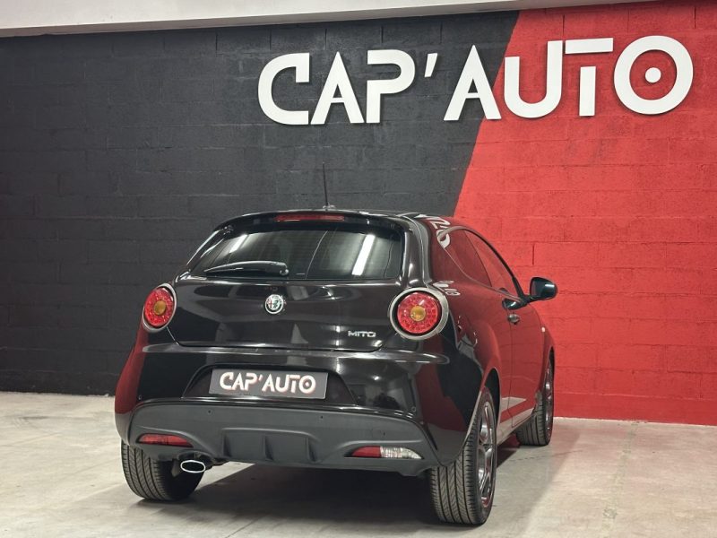 ALFA ROMEO MITO 0.9 TWIN AIR 105cv SUPER - Très bon état - CT vierge -