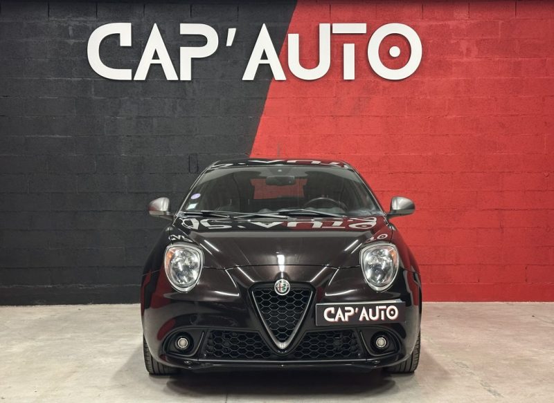 ALFA ROMEO MITO 0.9 TWIN AIR 105cv SUPER - Très bon état - CT vierge -