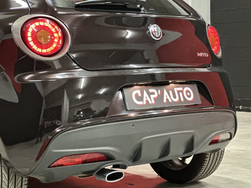 ALFA ROMEO MITO 0.9 TWIN AIR 105cv SUPER - Très bon état - CT vierge -