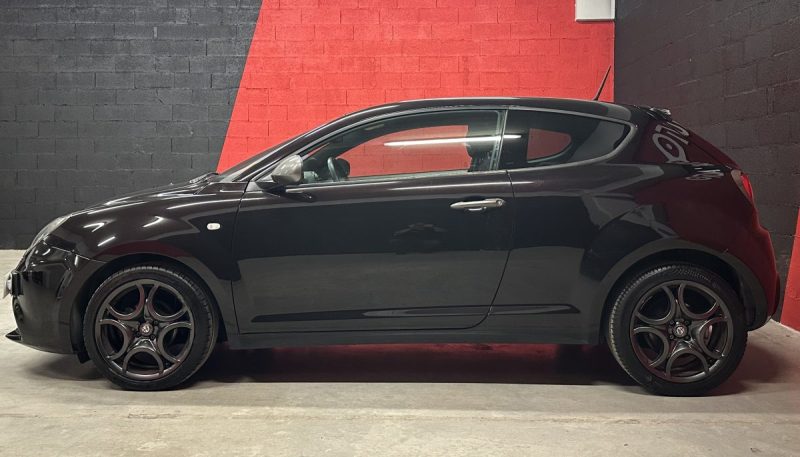 ALFA ROMEO MITO 0.9 TWIN AIR 105cv SUPER - Très bon état - CT vierge -