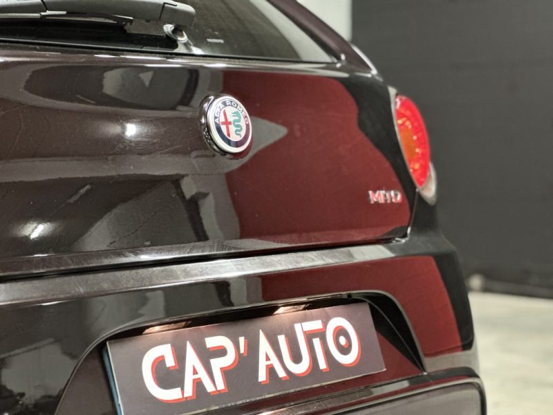 ALFA ROMEO MITO 0.9 TWIN AIR 105cv SUPER - Très bon état - CT vierge -