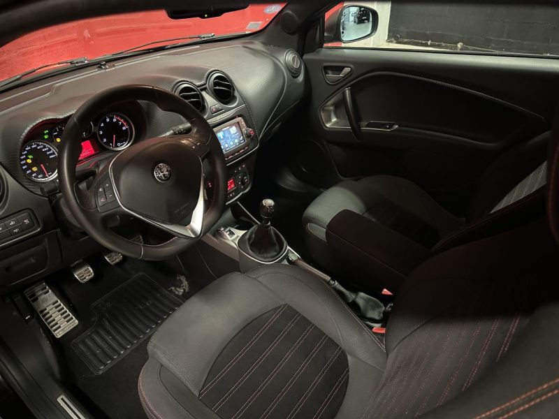 ALFA ROMEO MITO 0.9 TWIN AIR 105cv SUPER - Très bon état - CT vierge -