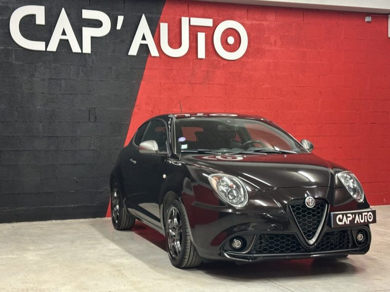 ALFA ROMEO MITO 0.9 TWIN AIR 105cv SUPER - Très bon état - CT vierge -