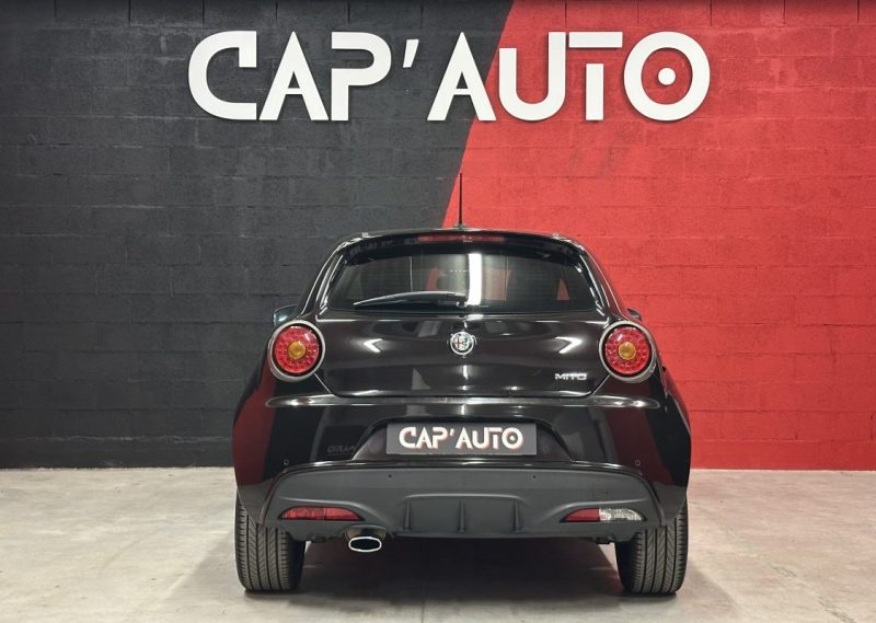 ALFA ROMEO MITO 0.9 TWIN AIR 105cv SUPER - Très bon état - CT vierge -