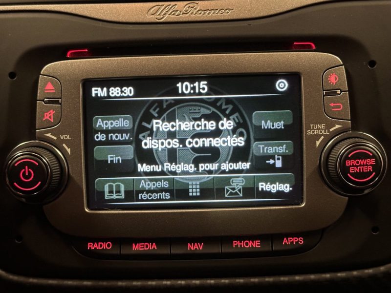ALFA ROMEO MITO 0.9 TWIN AIR 105cv SUPER - Très bon état - CT vierge -