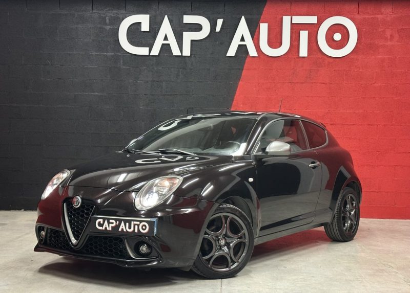 ALFA ROMEO MITO 0.9 TWIN AIR 105cv SUPER - Très bon état - CT vierge -