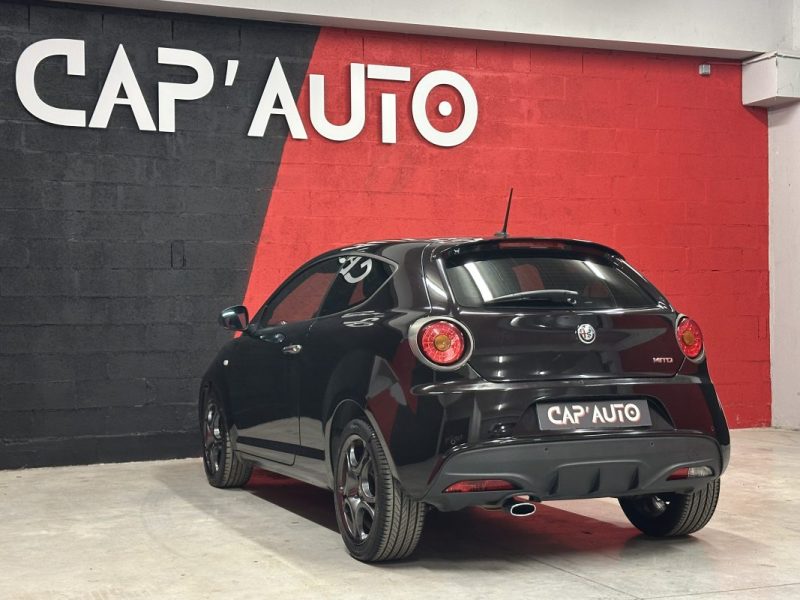 ALFA ROMEO MITO 0.9 TWIN AIR 105cv SUPER - Très bon état - CT vierge -