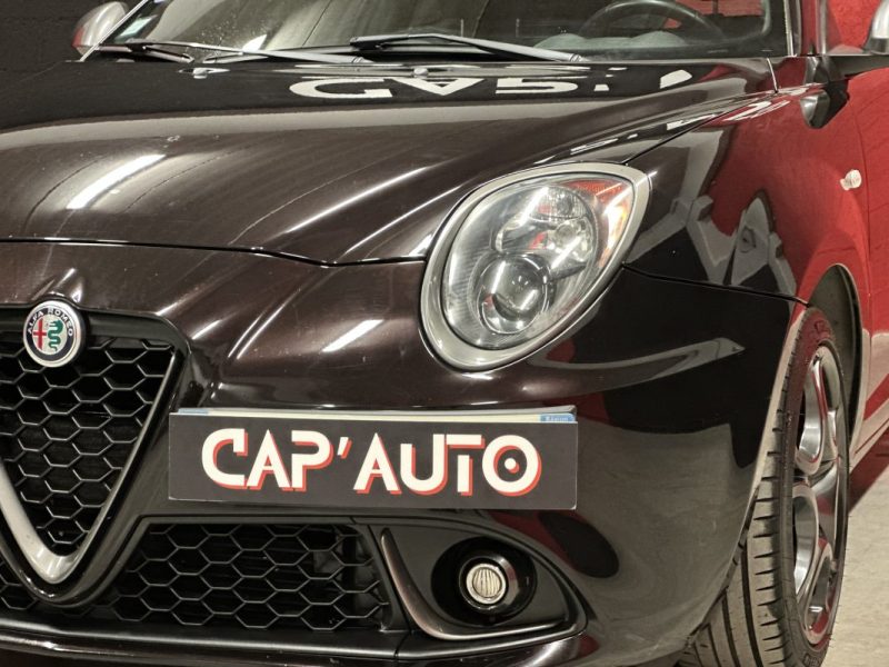 ALFA ROMEO MITO 0.9 TWIN AIR 105cv SUPER - Très bon état - CT vierge -