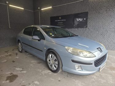 PEUGEOT 407 2.0 HDI 16V 138 CH CONFORT BOITE AUTO 