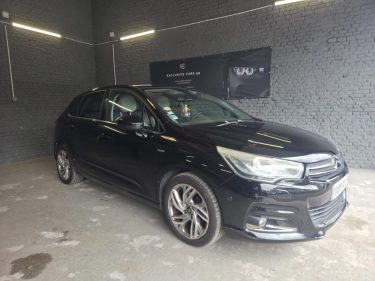 CITROEN C4 1.6 E-HDI 110 EXCLUSIVE BOITE AUTO 