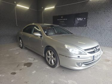 PEUGEOT 607 2.0 HDI 16V 136ch PREMIUM 2010