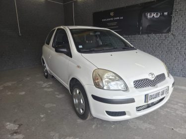 TOYOTA YARIS 75D-4D LINEA TERRA 