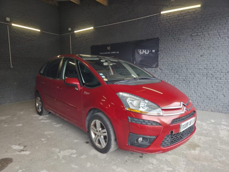 CITROEN C4 PICASSO 1.6 HDI 110CH PACK CONFORT 