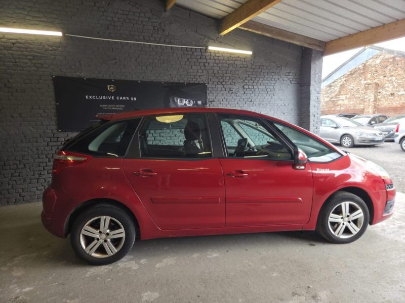 CITROEN C4 PICASSO 1.6 HDI 110CH PACK CONFORT 