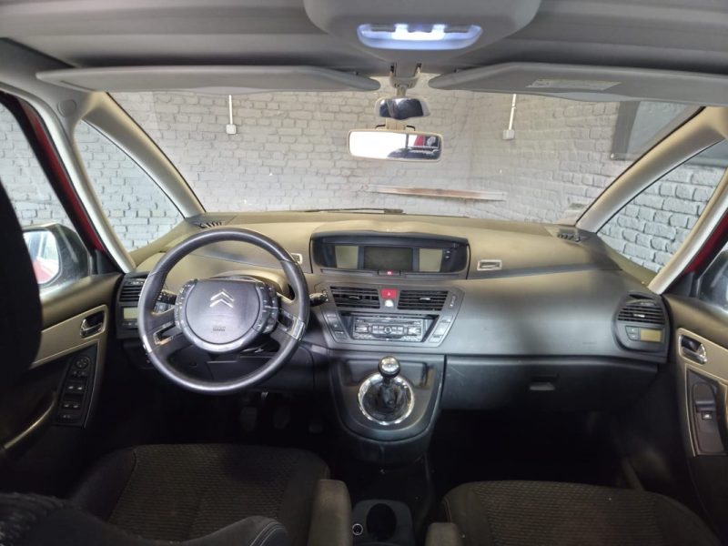 CITROEN C4 PICASSO 1.6 HDI 110CH PACK CONFORT 
