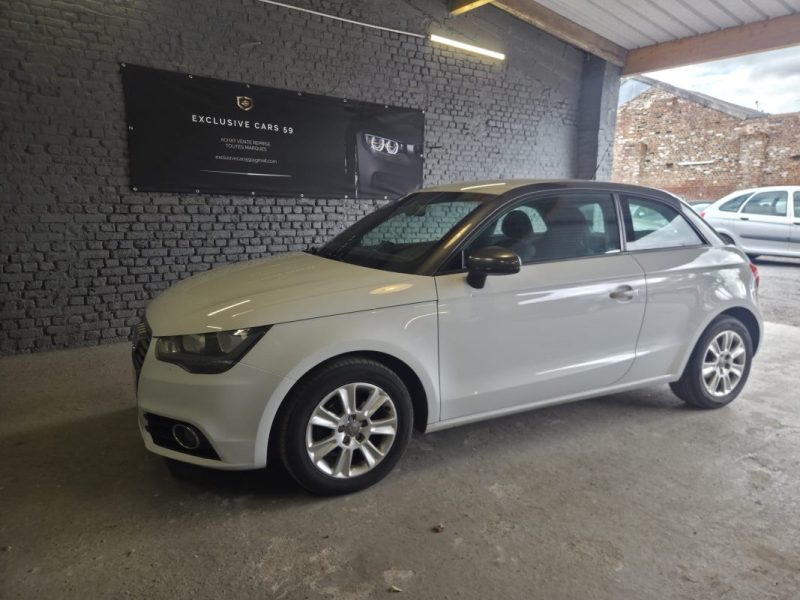 AUDI A1 1.6 TDI 90 ATTRACTION 