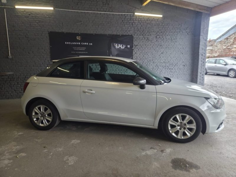 AUDI A1 1.6 TDI 90 ATTRACTION 