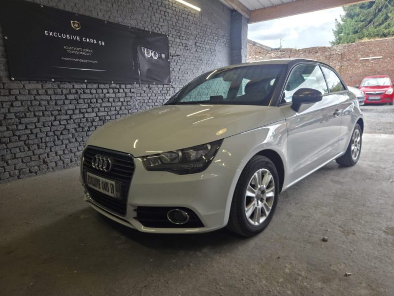 AUDI A1 1.6 TDI 90 ATTRACTION 