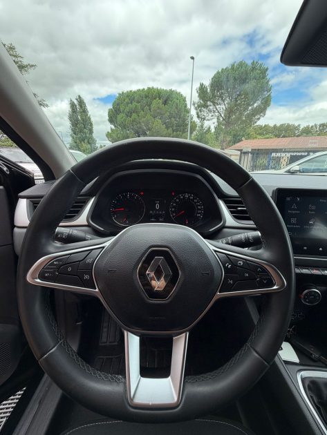 Renault CAPTUR  1.0 TCE 90 - CAMÉRA - LED 