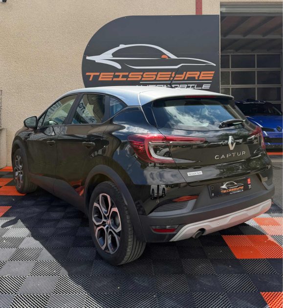 Renault CAPTUR  1.0 TCE 90 - CAMÉRA - LED 