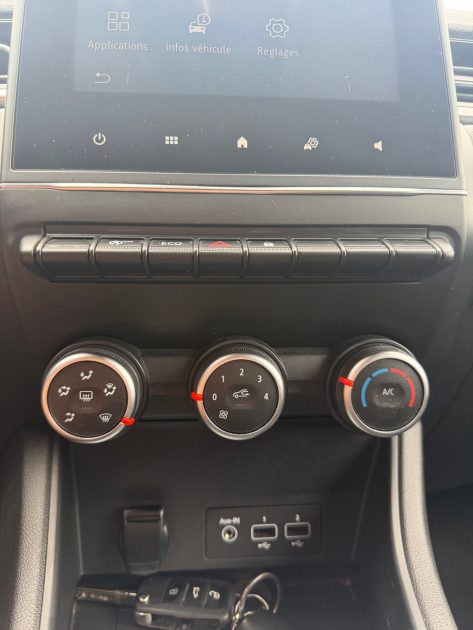 Renault CAPTUR  1.0 TCE 90 - CAMÉRA - LED 