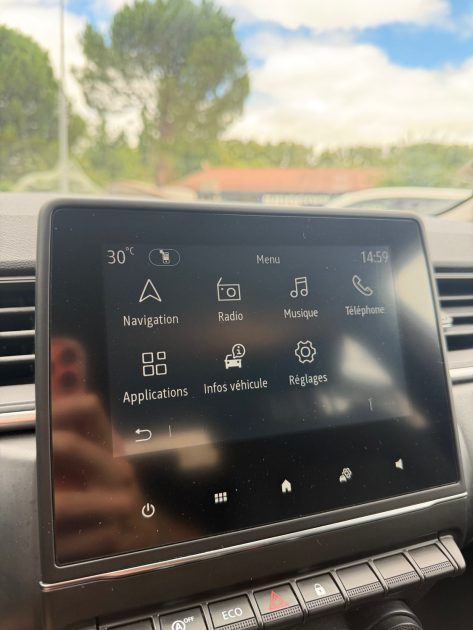 Renault CAPTUR  1.0 TCE 90 - CAMÉRA - LED 