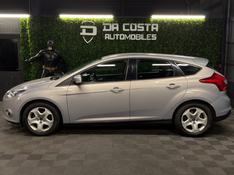 FORD FOCUS III 1.6 TDCI 95 Cv 5 PORTES / BVM6 CRIT AIR 2 - GARANTIE 1 AN